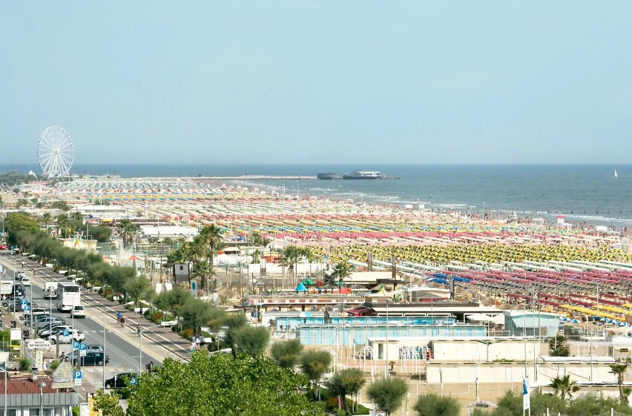Hotel Remin Plaza Rimini Italien
