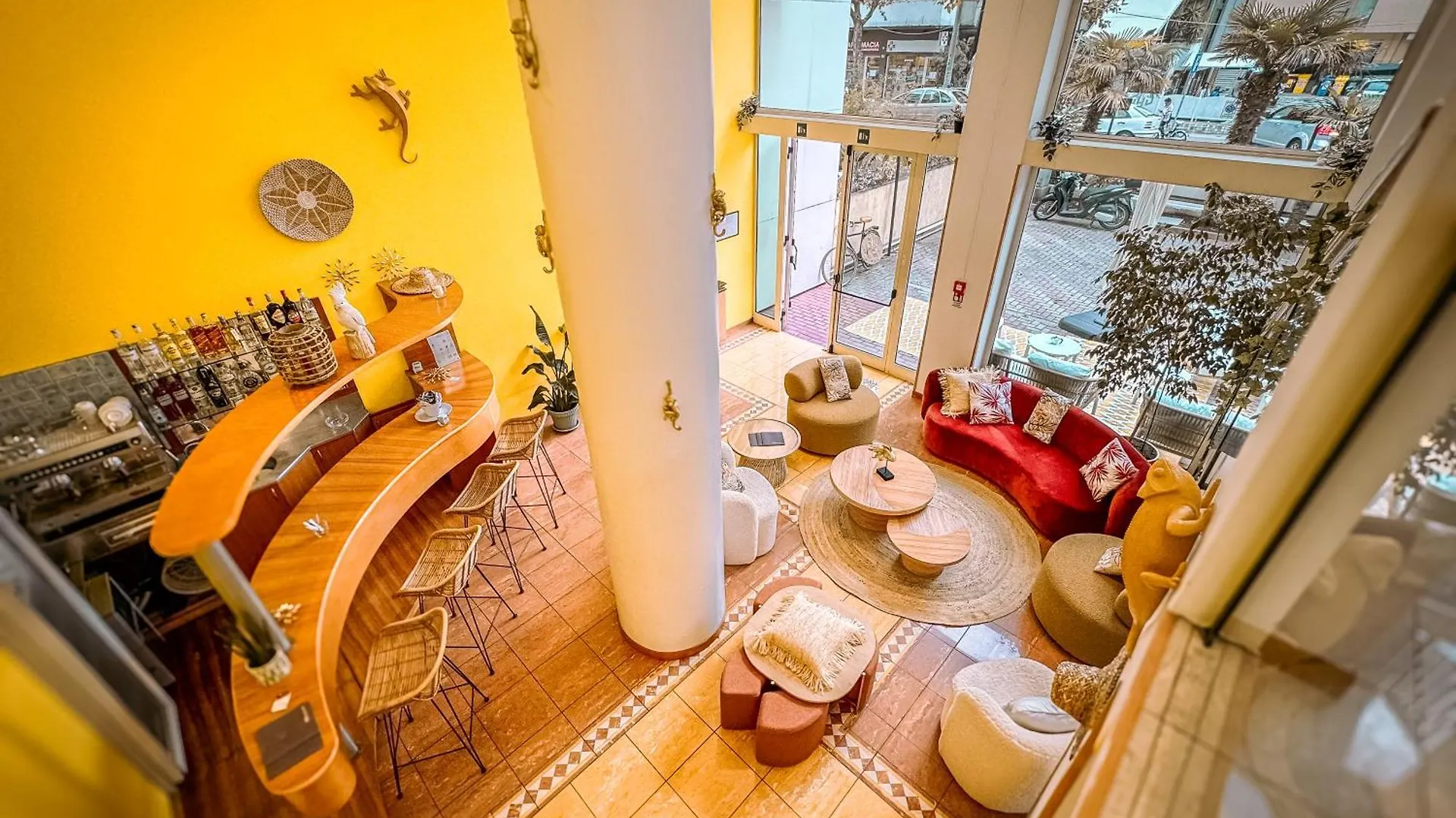 Hotel Remin Plaza Rimini Italien